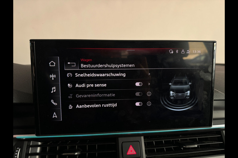 Audi A4 Avant 35 TFSI S Line Pano|Sfeer|Keyless|Camera|Leer