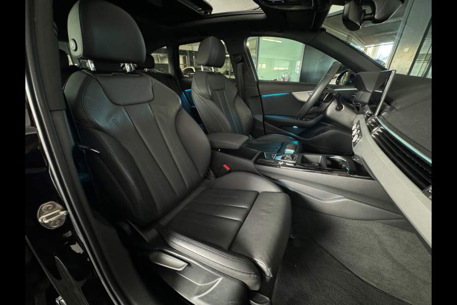 Audi A4 Avant 35 TFSI S Line Pano|Sfeer|Keyless|Camera|Leer