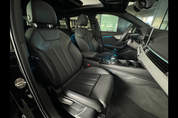 Audi A4 Avant 35 TFSI S Line Pano|Sfeer|Keyless|Camera|Leer