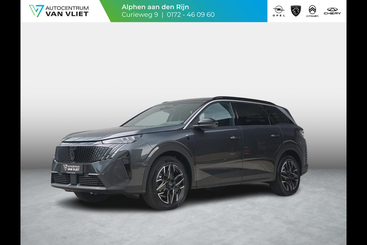 Peugeot 5008 1.2 Hybrid 145 GT 7p 360 Vision Camera