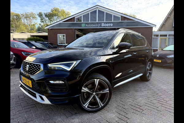 Seat Ateca 1.5 TSI Xperience Business Intense Panoramadak, Trekhaak, 19''Lmv