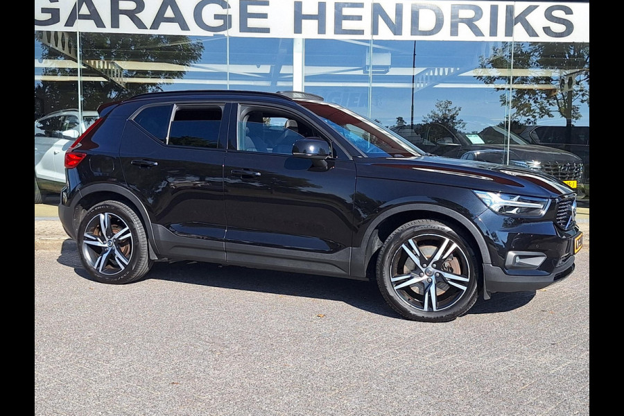 Volvo XC40 1.5 T5 Recharge Inscription | SOH: 85,1% | Pano | Trekhaak 1.800kg | Adaptive CC | H&K | Leder | Memory Seat |