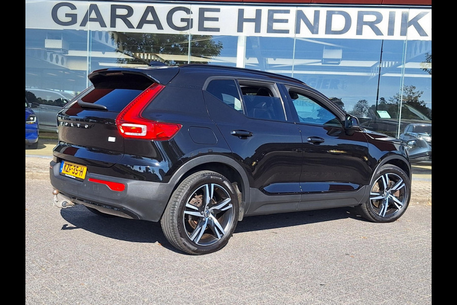 Volvo XC40 1.5 T5 Recharge Inscription | SOH: 85,1% | Pano | Trekhaak 1.800kg | Adaptive CC | H&K | Leder | Memory Seat |