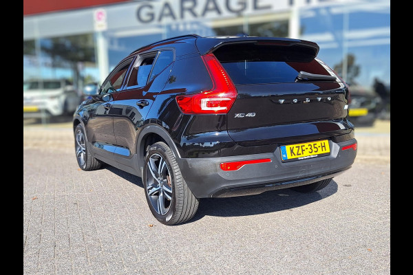 Volvo XC40 1.5 T5 Recharge Inscription | SOH: 85,1% | Pano | Trekhaak 1.800kg | Adaptive CC | H&K | Leder | Memory Seat |