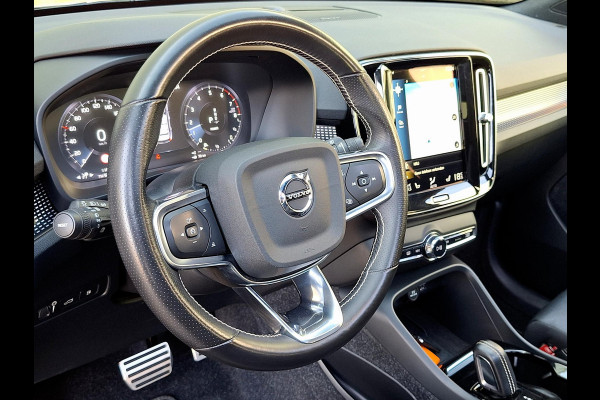 Volvo XC40 1.5 T5 Recharge Inscription | SOH: 85,1% | Pano | Trekhaak 1.800kg | Adaptive CC | H&K | Leder | Memory Seat |