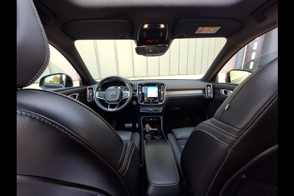 Volvo XC40 1.5 T5 Recharge Inscription | SOH: 85,1% | Pano | Trekhaak 1.800kg | Adaptive CC | H&K | Leder | Memory Seat |