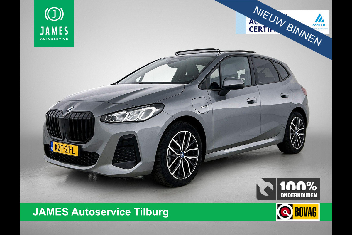 BMW 2 Serie Active Tourer 225e xDrive M-SPORT | PANO | SHADOW-LINE | CAMERA