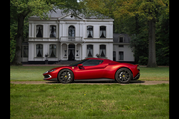 Ferrari 296 GTB 3.0 V6 Assetto Fiorano | Carbon velgen