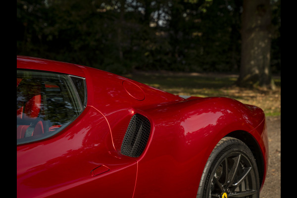 Ferrari 296 GTB 3.0 V6 Assetto Fiorano | Carbon velgen