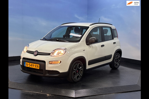 Fiat Panda 1.0 Hybrid City Life