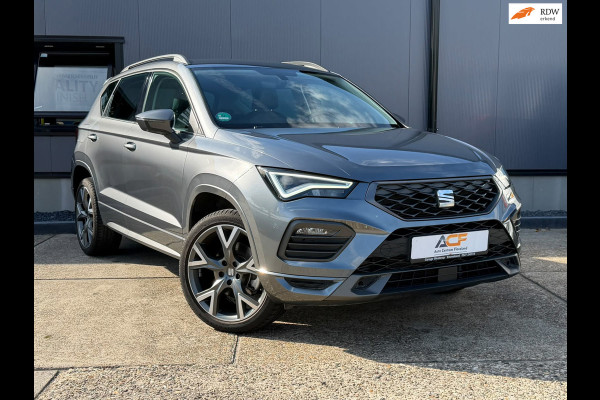 Seat Ateca 1.5 TSI FR 150 pk DSG Bus. Int / volle uitvoering o.a. Trekhaak, carplay, navi, DAB+