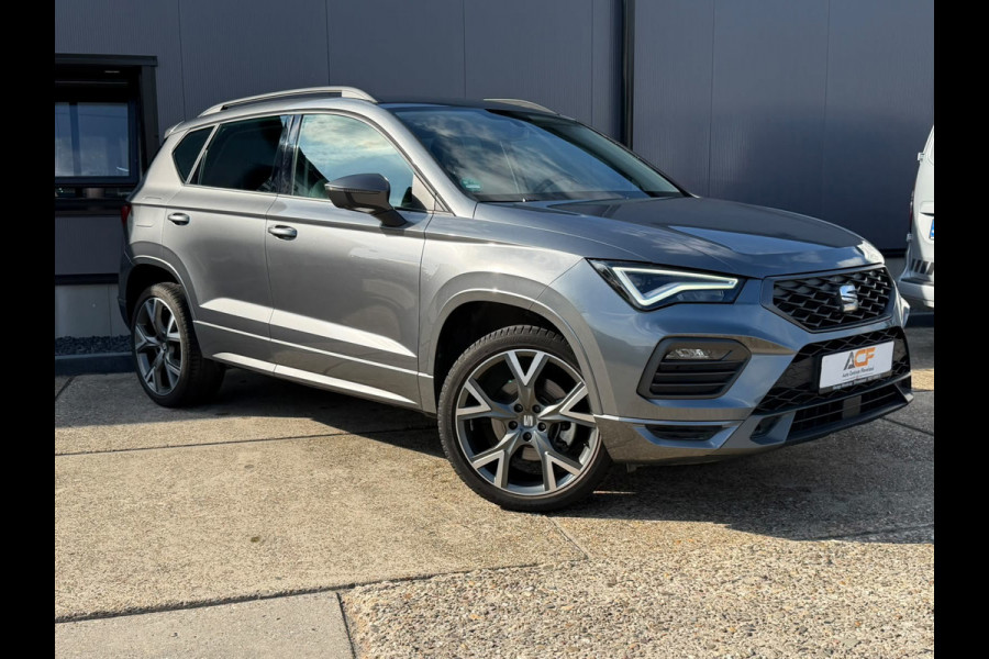 Seat Ateca 1.5 TSI FR 150 pk DSG Bus. Int / volle uitvoering o.a. Trekhaak, carplay, navi, DAB+