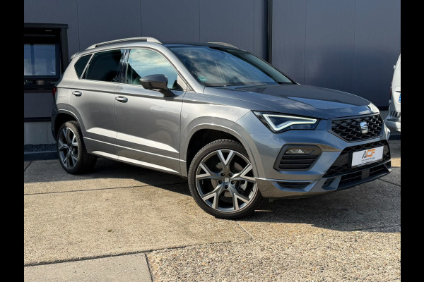 Seat Ateca 1.5 TSI FR 150 pk DSG Bus. Int / volle uitvoering o.a. Trekhaak, carplay, navi, DAB+