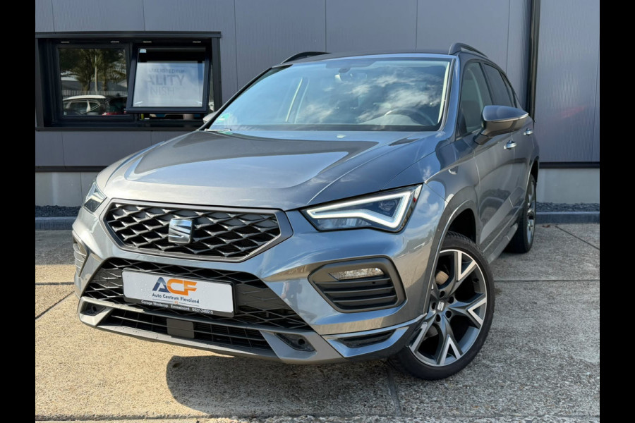 Seat Ateca 1.5 TSI FR 150 pk DSG Bus. Int / volle uitvoering o.a. Trekhaak, carplay, navi, DAB+