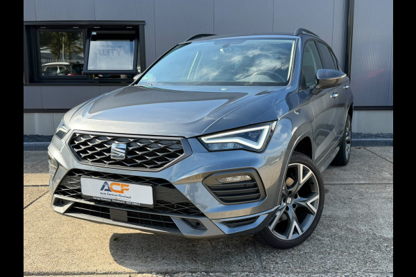 Seat Ateca 1.5 TSI FR 150 pk DSG Bus. Int / volle uitvoering o.a. Trekhaak, carplay, navi, DAB+