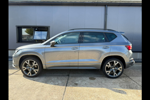 Seat Ateca 1.5 TSI FR 150 pk DSG Bus. Int / volle uitvoering o.a. Trekhaak, carplay, navi, DAB+