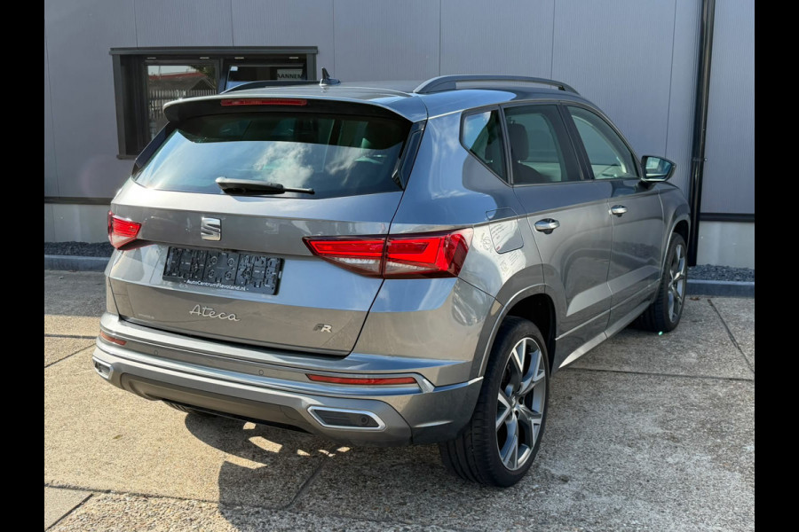 Seat Ateca 1.5 TSI FR 150 pk DSG Bus. Int / volle uitvoering o.a. Trekhaak, carplay, navi, DAB+