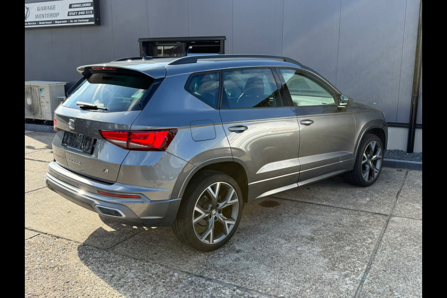 Seat Ateca 1.5 TSI FR 150 pk DSG Bus. Int / volle uitvoering o.a. Trekhaak, carplay, navi, DAB+