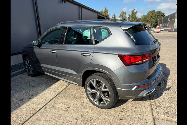 Seat Ateca 1.5 TSI FR 150 pk DSG Bus. Int / volle uitvoering o.a. Trekhaak, carplay, navi, DAB+