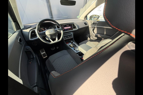 Seat Ateca 1.5 TSI FR 150 pk DSG Bus. Int / volle uitvoering o.a. Trekhaak, carplay, navi, DAB+