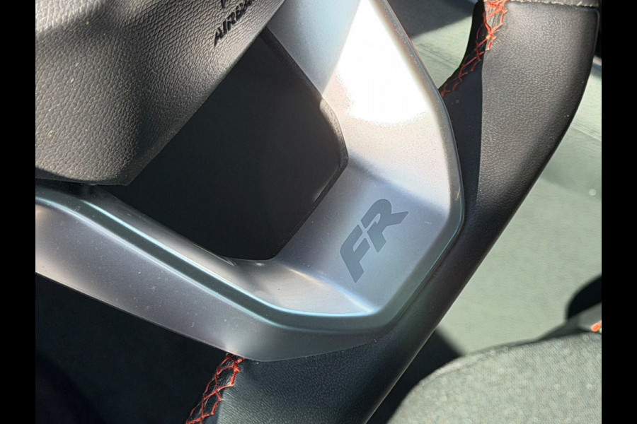 Seat Ateca 1.5 TSI FR 150 pk DSG Bus. Int / volle uitvoering o.a. Trekhaak, carplay, navi, DAB+
