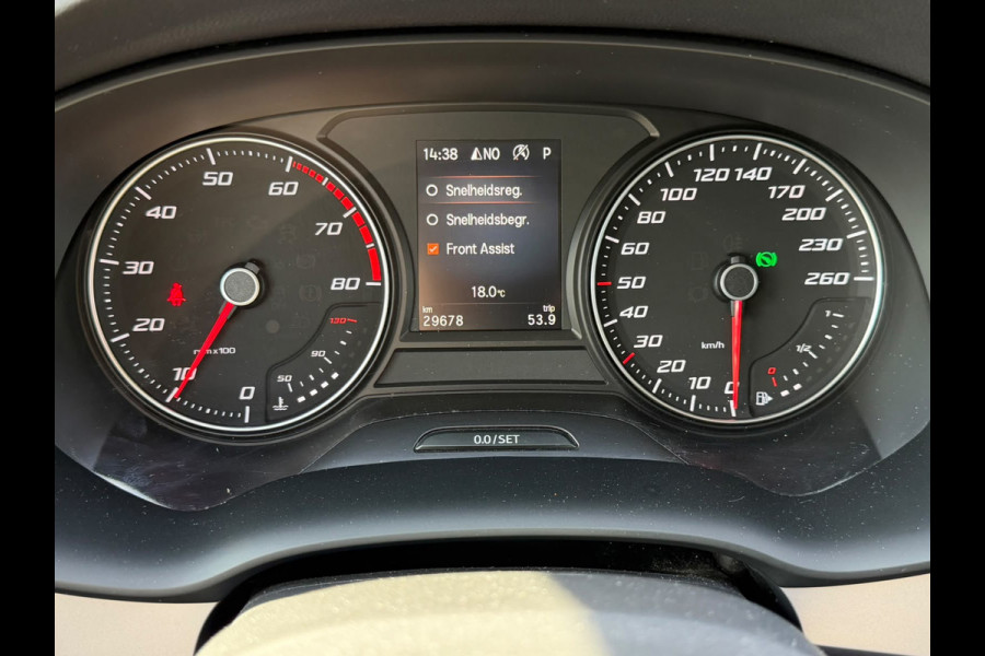 Seat Ateca 1.5 TSI FR 150 pk DSG Bus. Int / volle uitvoering o.a. Trekhaak, carplay, navi, DAB+