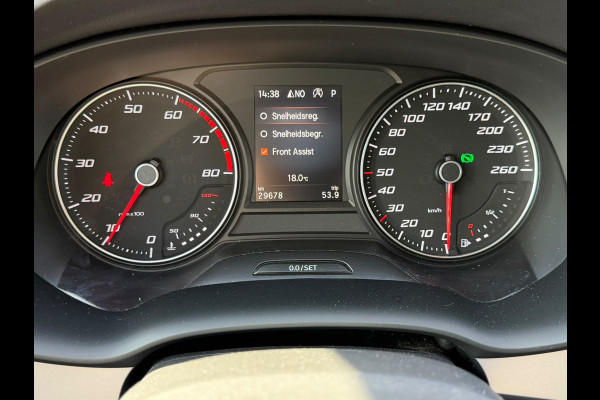 Seat Ateca 1.5 TSI FR 150 pk DSG Bus. Int / volle uitvoering o.a. Trekhaak, carplay, navi, DAB+
