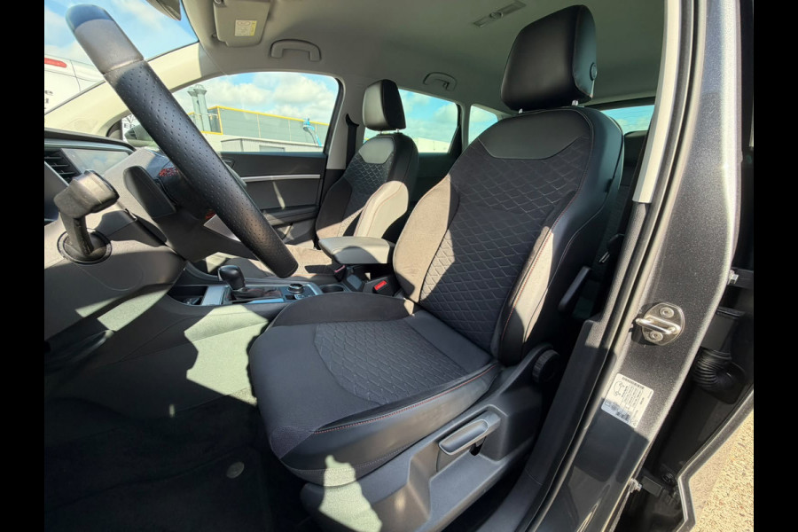 Seat Ateca 1.5 TSI FR 150 pk DSG Bus. Int / volle uitvoering o.a. Trekhaak, carplay, navi, DAB+