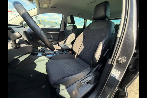 Seat Ateca 1.5 TSI FR 150 pk DSG Bus. Int / volle uitvoering o.a. Trekhaak, carplay, navi, DAB+