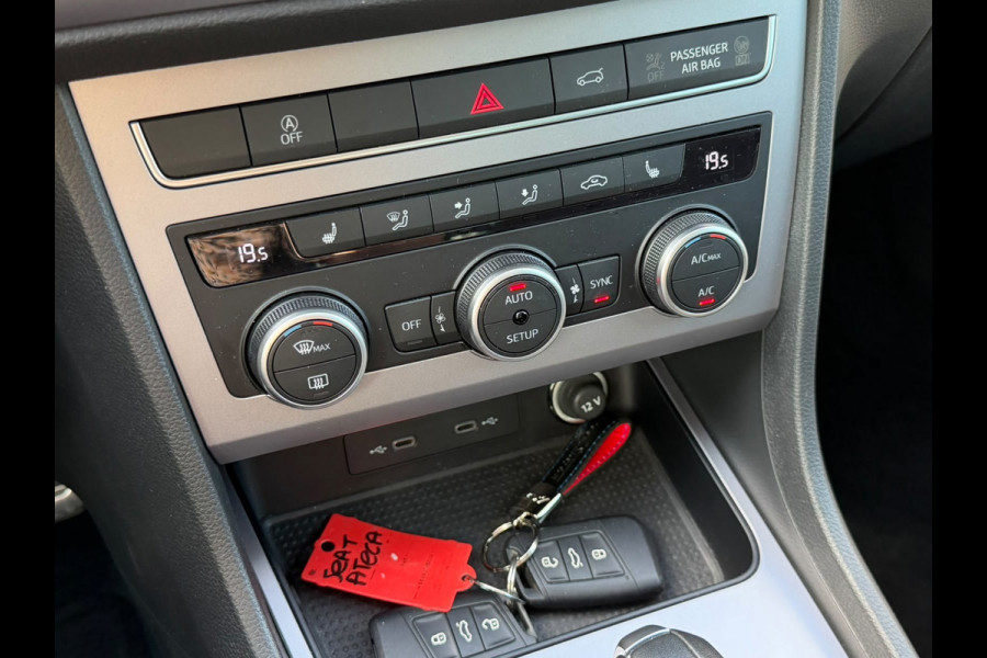 Seat Ateca 1.5 TSI FR 150 pk DSG Bus. Int / volle uitvoering o.a. Trekhaak, carplay, navi, DAB+