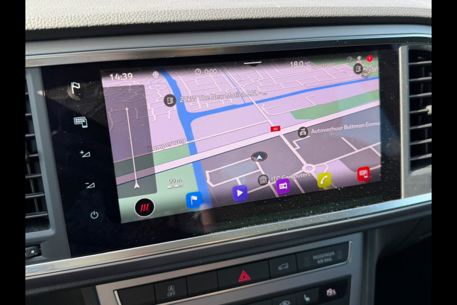 Seat Ateca 1.5 TSI FR 150 pk DSG Bus. Int / volle uitvoering o.a. Trekhaak, carplay, navi, DAB+