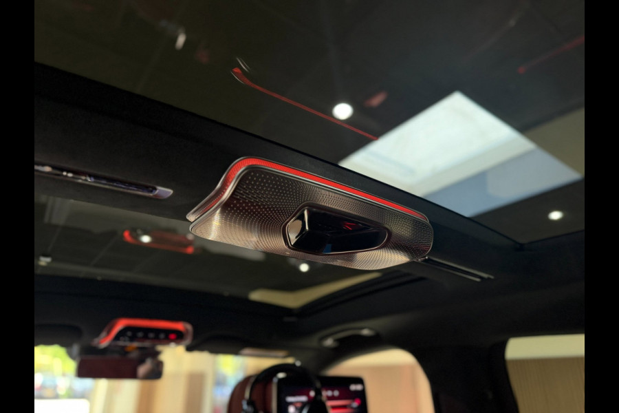 Mercedes-Benz S-Klasse AMG 63 S E Performance|Pano|HUD|Keyless|360|4D Burmester|Massage|Matrix|Chauffeurspakket|Carbon