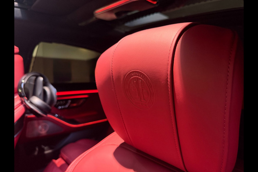 Mercedes-Benz S-Klasse AMG 63 S E Performance|Pano|HUD|Keyless|360|4D Burmester|Massage|Matrix|Chauffeurspakket|Carbon