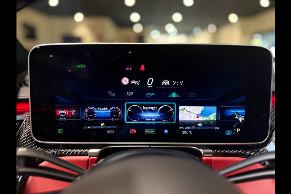 Mercedes-Benz S-Klasse AMG 63 S E Performance|Pano|HUD|Keyless|360|4D Burmester|Massage|Matrix|Chauffeurspakket|Carbon