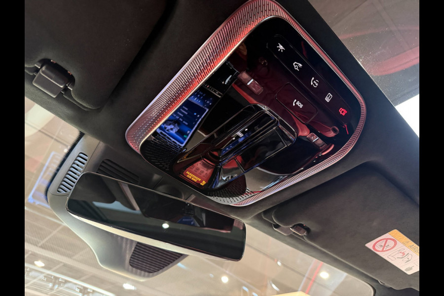 Mercedes-Benz S-Klasse AMG 63 S E Performance|Pano|HUD|Keyless|360|4D Burmester|Massage|Matrix|Chauffeurspakket|Carbon