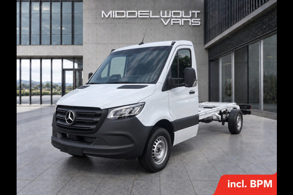 Mercedes-Benz Sprinter 317 L3 RWD chassis cabine REG 2026! /LED/cruise control/
