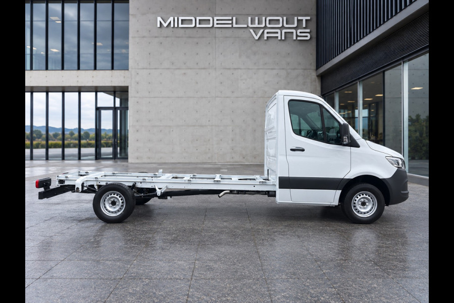 Mercedes-Benz Sprinter 317 L3 RWD chassis cabine REG 2026! /LED/cruise control/