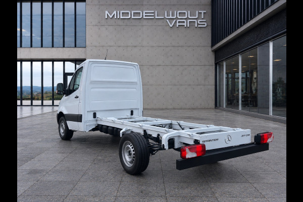 Mercedes-Benz Sprinter 317 L3 RWD chassis cabine REG 2026! /LED/cruise control/