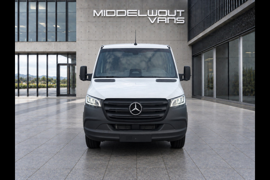 Mercedes-Benz Sprinter 317 L3 RWD chassis cabine /LED/cruise control/