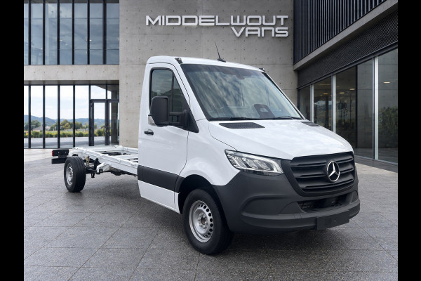 Mercedes-Benz Sprinter 317 L3 RWD chassis cabine /LED/cruise control/