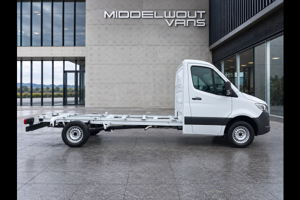 Mercedes-Benz Sprinter 317 L3 RWD chassis cabine /LED/cruise control/
