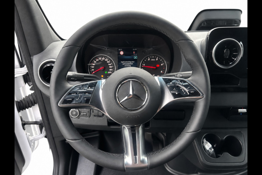 Mercedes-Benz Sprinter 317 L3 RWD chassis cabine /LED/cruise control/