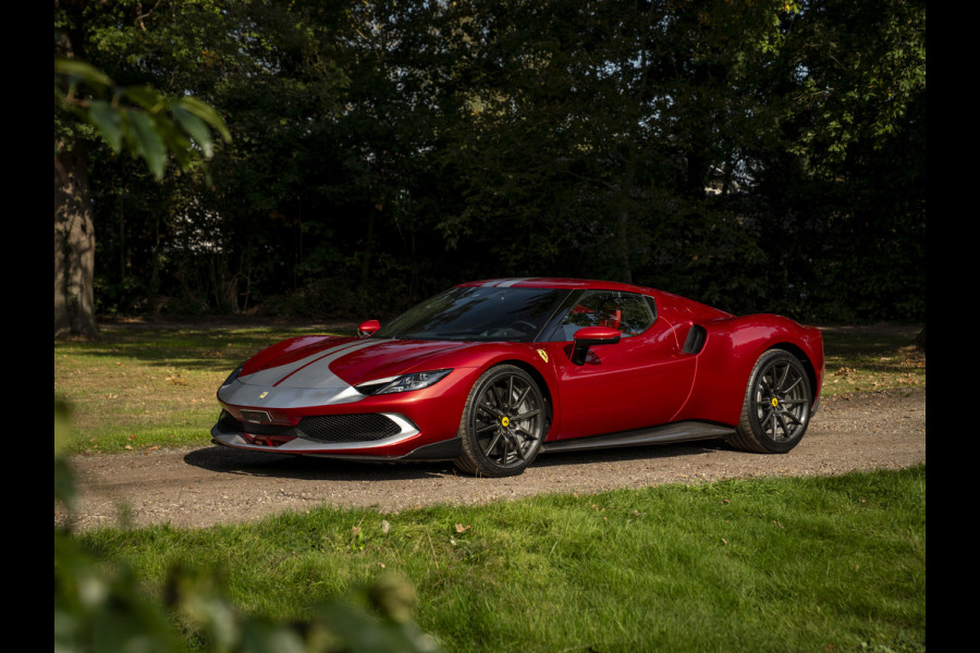 Ferrari 296 GTB 3.0 V6 Assetto Fiorano | Carbon velgen