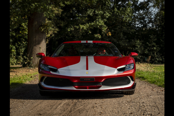 Ferrari 296 GTB 3.0 V6 Assetto Fiorano | Carbon velgen