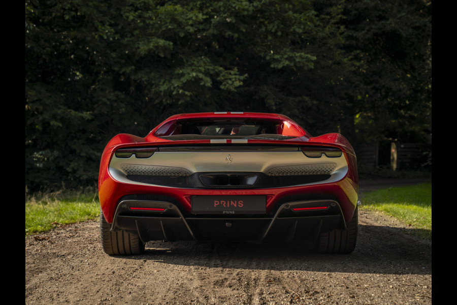 Ferrari 296 GTB 3.0 V6 Assetto Fiorano | Carbon velgen