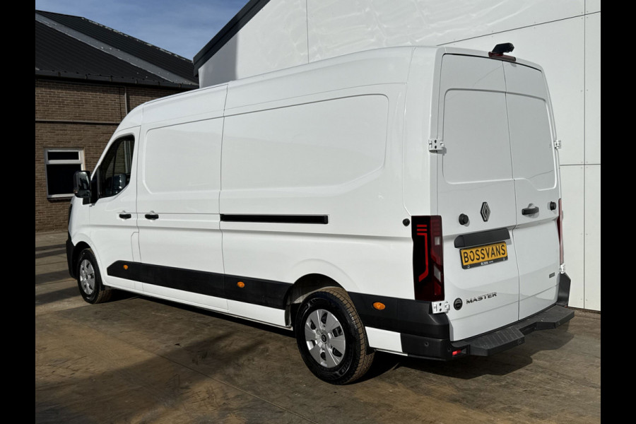 Renault Master E-Tech Advance Long Range 87 kWh 143PK L3H2 Elektrisch 460km WLTP Dubbele Schuifdeur LED Cruise Control Carplay Camera