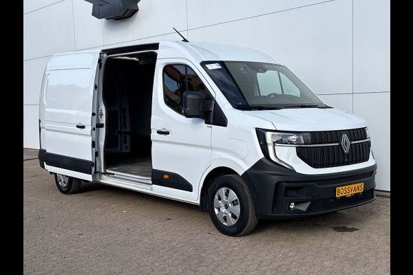 Renault Master E-Tech Advance Long Range 87 kWh 143PK L3H2 Elektrisch 460km WLTP Dubbele Schuifdeur LED Cruise Control Carplay Camera