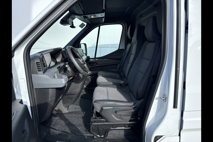 Renault Master E-Tech Advance Long Range 87 kWh 143PK L3H2 Elektrisch 460km WLTP Dubbele Schuifdeur LED Cruise Control Carplay Camera
