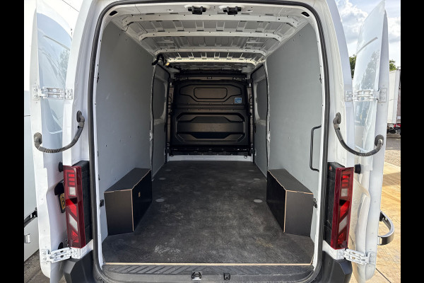 Renault Master E-Tech Advance Long Range 87 kWh 143PK L3H2 Elektrisch 460km WLTP Dubbele Schuifdeur LED Cruise Control Carplay Camera