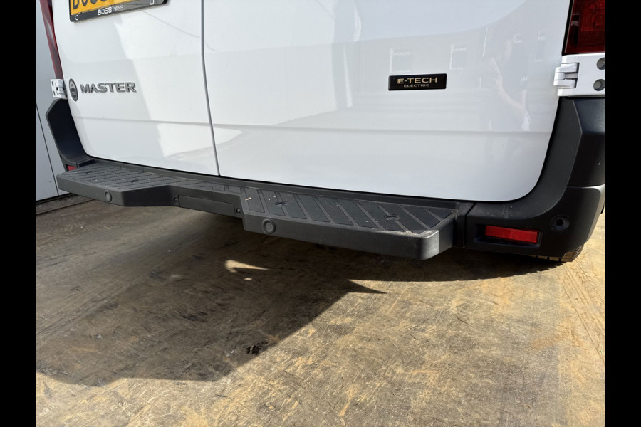 Renault Master E-Tech Advance Long Range 87 kWh 143PK L3H2 Elektrisch 460km WLTP Dubbele Schuifdeur LED Cruise Control Carplay Camera